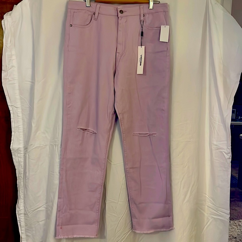 Vigoss 90’s Straight Leg Jeans